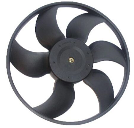 Renault Megane Fan Motoru [Kale] (7701054966)